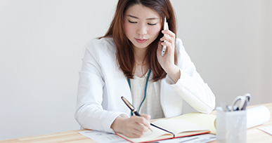 事務・交渉サポート