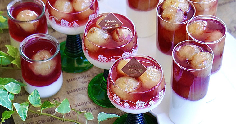 食品メーカー向けの「原料」という新たな販路