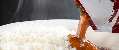 レトルトカレー・スープ